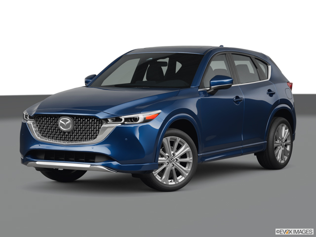 2025 MAZDA CX-5 Price, Reviews, Pictures & More | Kelley Blue Book