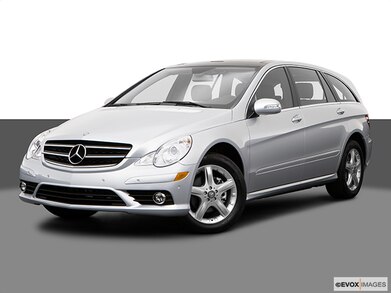 2009 Mercedes Benz R Class Pricing Reviews Ratings