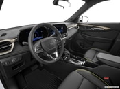 2025 Chevrolet Trailblazer Interior: 0