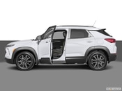 2025 Chevrolet Trailblazer All Media: 1