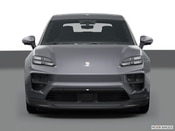 2025 Porsche Macan Electric Exterior: 1