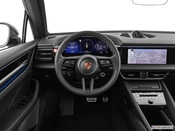 2025 Porsche Macan Electric Interior: 0