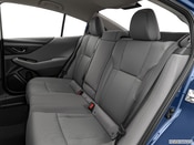 2025 Subaru Legacy Interior: 0