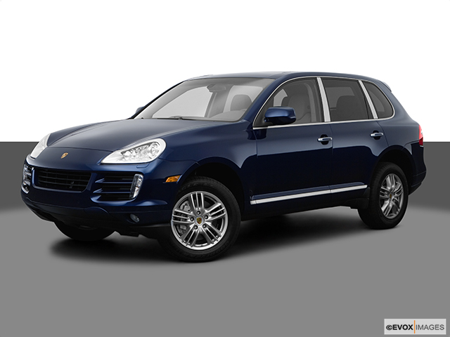 09 Porsche Cayenne Values Cars For Sale Kelley Blue Book