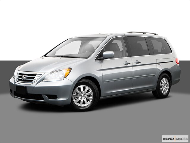 Used 2009 Honda Odyssey Ex L Minivan 4d Prices Kelley Blue Book