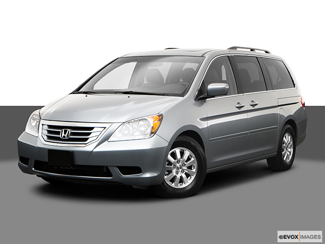 2009 honda odyssey