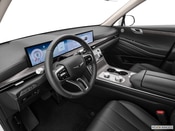 2026 Genesis GV80 Interior: 0