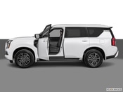 2025 Nissan Armada All Media: 1