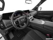 2026 Nissan Armada Interior: 0
