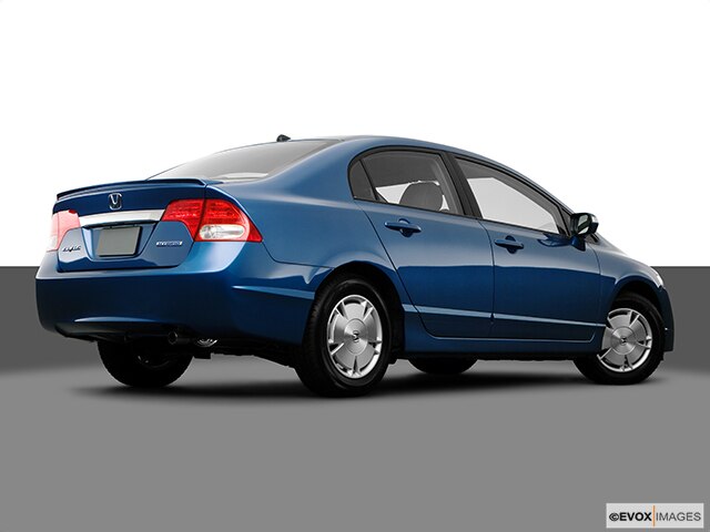 Used 2009 Honda Civic Hybrid Sedan 4d Prices Kelley Blue Book