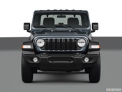 2025 Jeep Wrangler 2 Door Exterior: 1