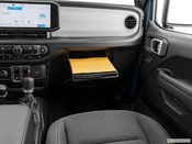2025 Jeep Wrangler 2 Door Interior: 0