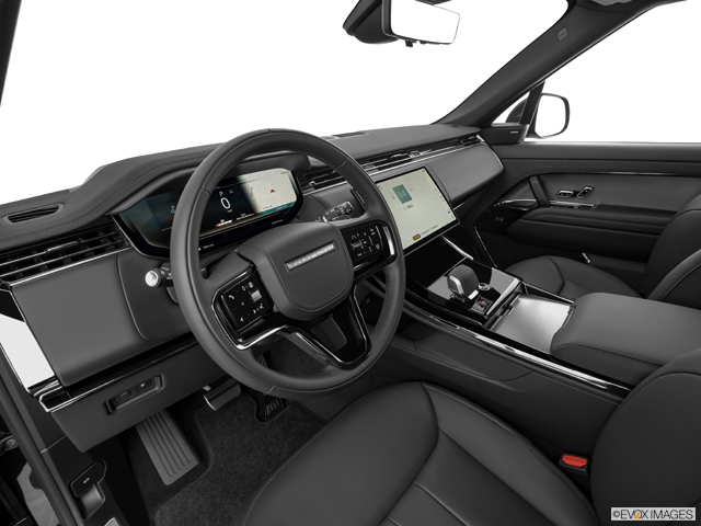 2026 Land Rover Range Rover Sport Interior: 0