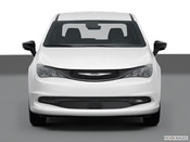 2025 Chrysler Voyager Exterior: 1