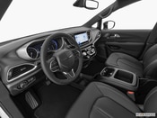 2025 Chrysler Voyager Interior: 0