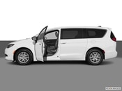 2025 Chrysler Voyager All Media: 1