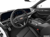 2025 Cadillac CT5-V Interior: 0