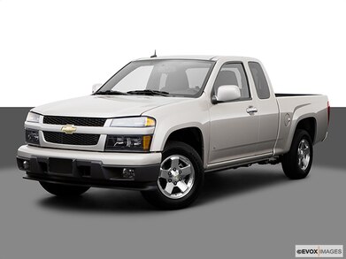 2009 Chevrolet Colorado Extended Cab Pricing, Reviews ...