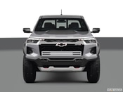 2025 Chevrolet Colorado Crew Cab Exterior: 1
