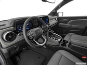 2025 Chevrolet Colorado Crew Cab Interior: 0