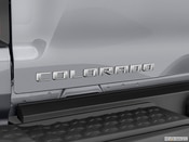 2025 Chevrolet Colorado Crew Cab Exterior: 1
