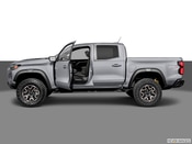 2025 Chevrolet Colorado Crew Cab All Media: 1