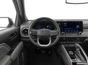 2025 Chevrolet Colorado Crew Cab Interior: 0