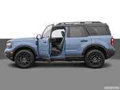 2025 Ford Bronco Sport All Media: 1