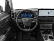 2025 Ford Bronco Sport Interior: 0