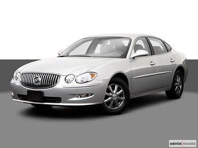2009 Buick Lacrosse Pricing Reviews Amp Ratings Kelley