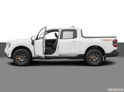 2025 Ford Maverick All Media: 1