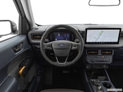 2025 Ford Maverick Interior: 0