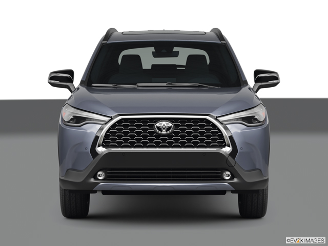2025 Toyota Corolla Cross Exterior: 1
