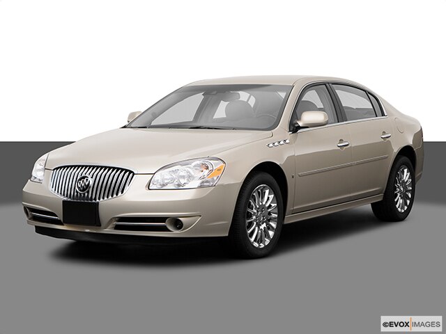 Used 2009 Buick Lucerne Cxl Sedan 4d Prices Kelley Blue Book