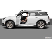 2025 MINI Countryman All Media: 1