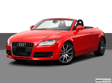 2009 Audi Tt Pricing Reviews Amp Ratings Kelley Blue Book