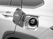 2025 Toyota Corolla Cross Hybrid Exterior: 1