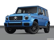 2026 Mercedes-Benz G-Class Exterior: 1