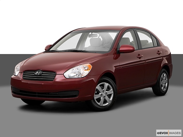 Used 2009 Hyundai Accent GLS Sedan 4D Prices | Kelley Blue Book