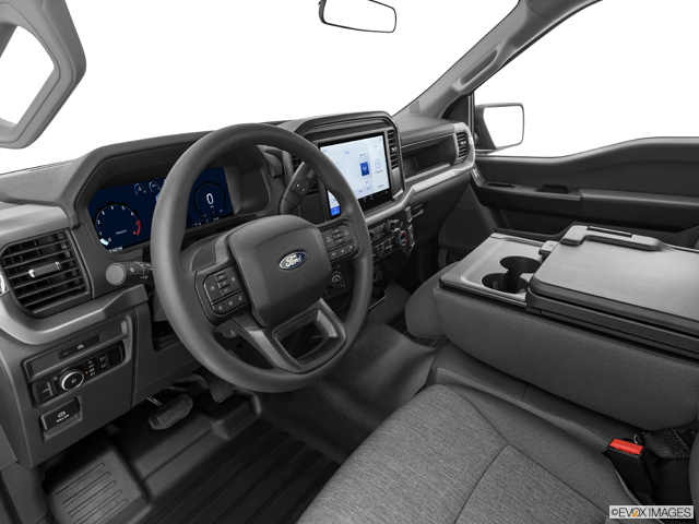 2025 Ford F150 Regular Cab Interior: 0