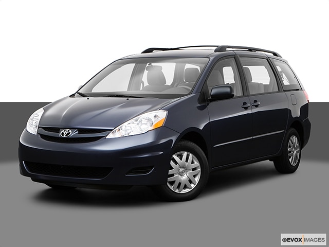 Used 2009 Toyota Sienna CE Minivan 4D Prices | Kelley Blue Book