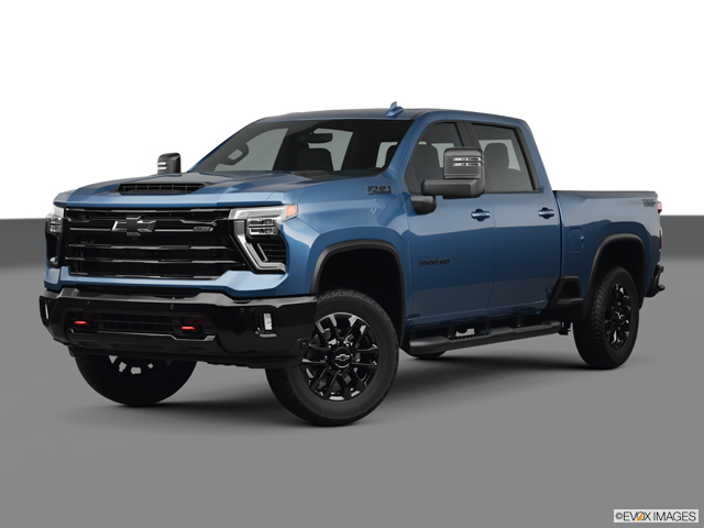 Chevrolet Silverado 3500 HD Crew Cab