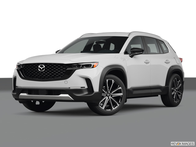 Used 2025 MAZDA CX-50 2.5 Turbo Premium Sport Utility 4D Prices