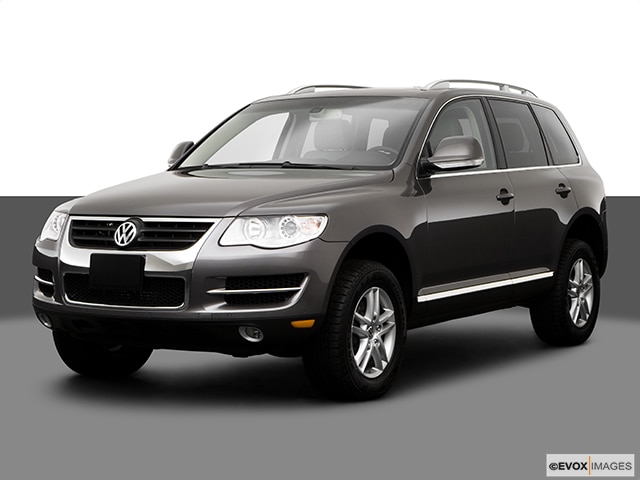 Used 2009 Volkswagen Touareg 2 Sport Utility 4d Prices Kelley Blue Book