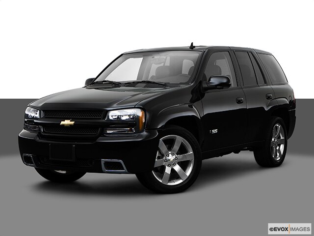 Used 2009 Chevrolet Trailblazer Values & Cars For Sale | Kelley Blue Book