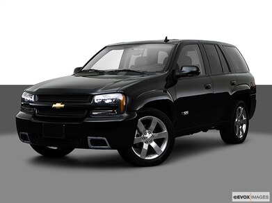 Used 2009 Chevrolet Trailblazer Values Cars For Sale Kelley Blue Book