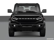 2025 Ford Bronco Exterior: 1