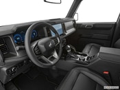 2025 Ford Bronco Interior: 0