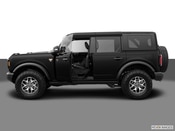 2025 Ford Bronco All Media: 1