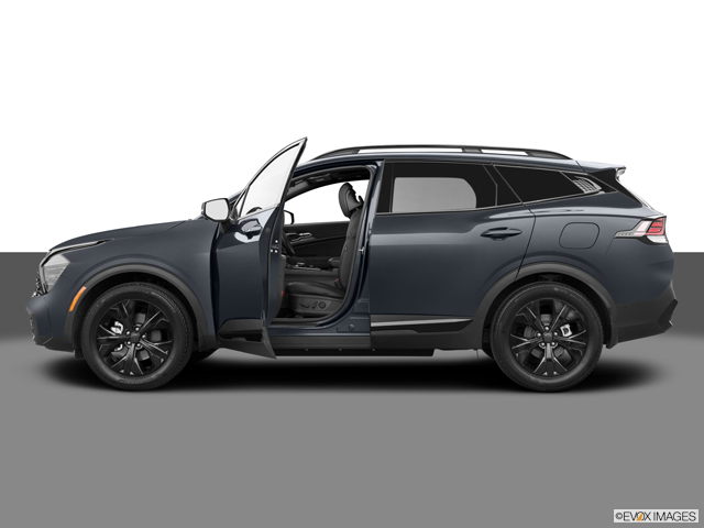 2026 Kia Sportage Plug-in Hybrid All Media: 1